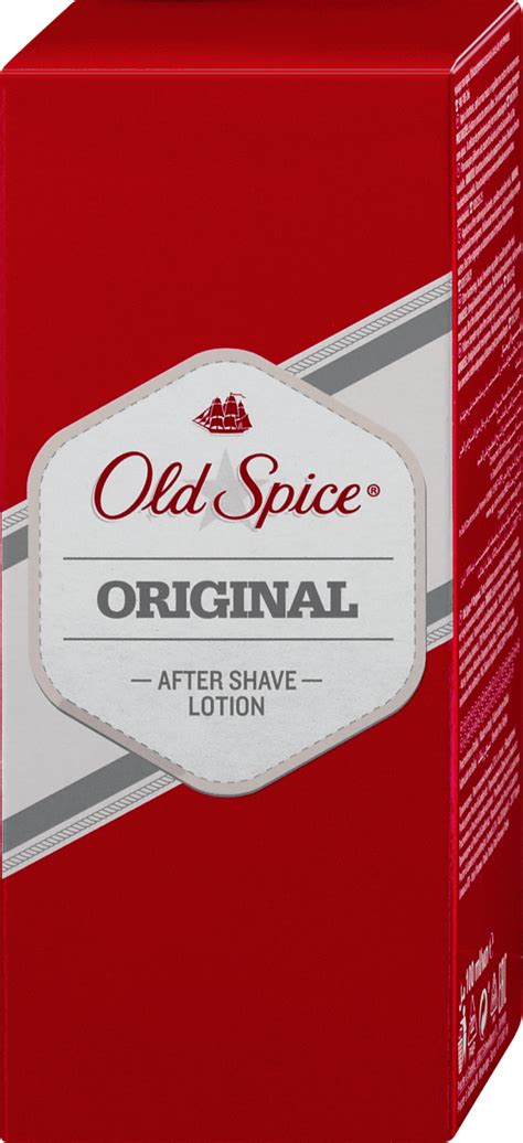 old spice dm.